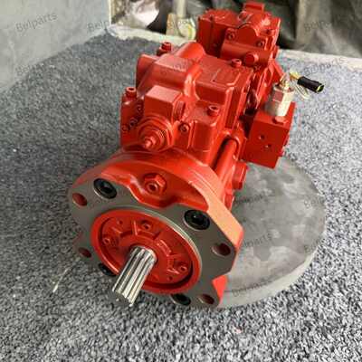 K3V112DT-HNOV-12T-01 DH220-5 Pompes hydrauliques à piston pour pièces de rechange de pelles