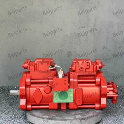 K3V112DT-HNOV-12T-01 DH220-5 Pompes hydrauliques à piston pour pièces de rechange de pelles