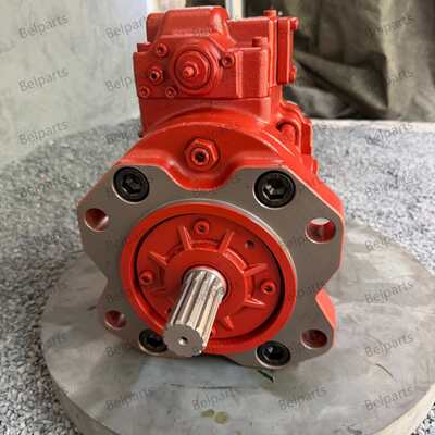 K3V112S-1NCJ-12T Pompes à piston hydraulique simple Pièces de rechange pour excavatrice Pièces de cloche