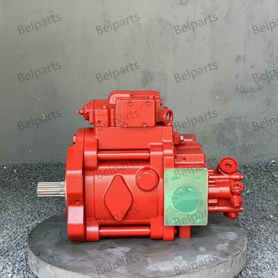 K3V112S-1NCJ-12T Pompes à piston hydraulique simple Pièces de rechange pour excavatrice Pièces de cloche