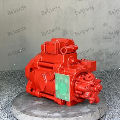 K3V112S-1NCJ-12T Pompes à piston hydraulique simple Pièces de rechange pour excavatrice Pièces de cloche