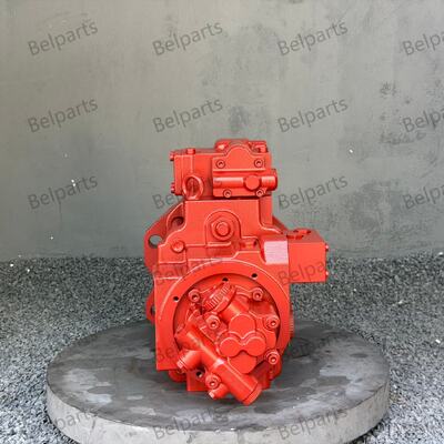 K3V112S-1NCJ-12T Pompes à piston hydraulique simple Pièces de rechange pour excavatrice Pièces de cloche