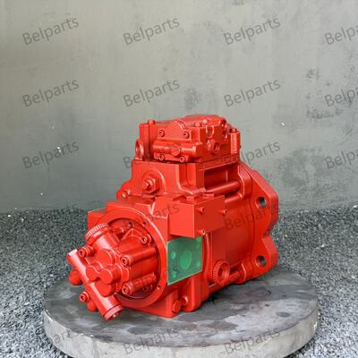 K3V112S-1NCJ-12T Pompes à piston hydraulique simple Pièces de rechange pour excavatrice Pièces de cloche