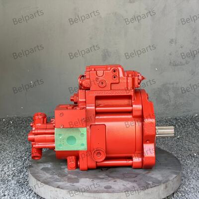 K3V112S-1NCJ-12T Pompes à piston hydraulique simple Pièces de rechange pour excavatrice Pièces de cloche