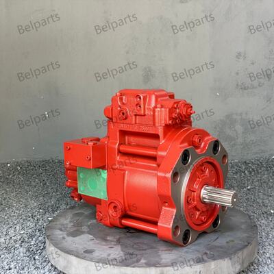 K3V112S-1NCJ-12T Pompes à piston hydraulique simple Pièces de rechange pour excavatrice Pièces de cloche