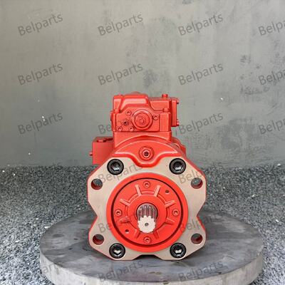 K3V112S-1NCJ-12T Pompes à piston hydraulique simple Pièces de rechange pour excavatrice Pièces de cloche