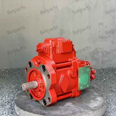 K3V112S-1NCJ-12T Pompes à piston hydraulique simple Pièces de rechange pour excavatrice Pièces de cloche