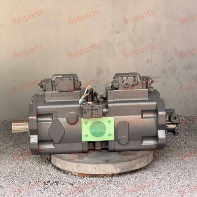 Pompe hydraulique principale d'excavatrice de K3V140DT-9N29-17T EC290 pour des pièces de rechange d'excavatrice belparts