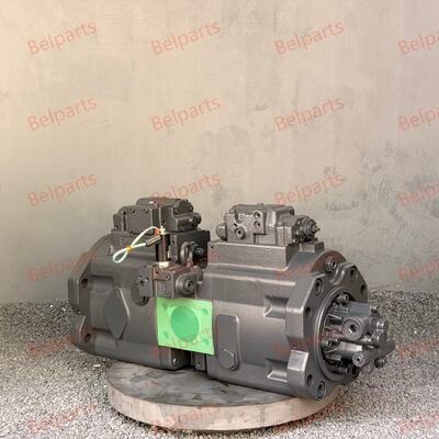 Pompe hydraulique principale d'excavatrice de K3V140DT-9N29-17T EC290 pour des pièces de rechange d'excavatrice belparts