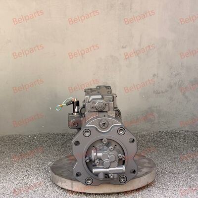 Pompe hydraulique principale d'excavatrice de K3V140DT-9N29-17T EC290 pour des pièces de rechange d'excavatrice belparts
