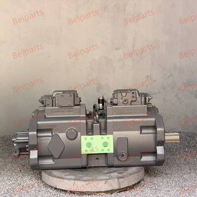 Pompe hydraulique principale d'excavatrice de K3V140DT-9N29-17T EC290 pour des pièces de rechange d'excavatrice belparts