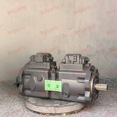Pompe hydraulique principale d'excavatrice de K3V140DT-9N29-17T EC290 pour des pièces de rechange d'excavatrice belparts