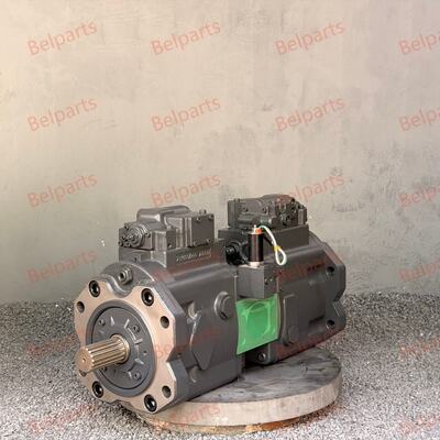 Pompe hydraulique principale d'excavatrice de K3V140DT-9N29-17T EC290 pour des pièces de rechange d'excavatrice belparts