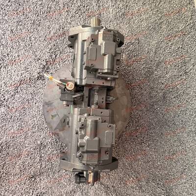 Pompe hydraulique principale d'excavatrice de K3V140DT-9N29-17T EC290 pour des pièces de rechange d'excavatrice belparts