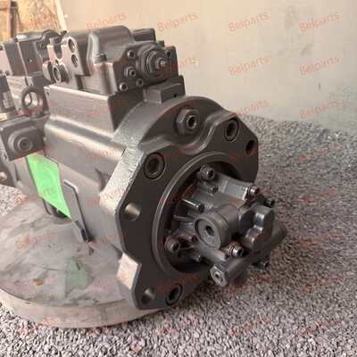 Pompe hydraulique principale d'excavatrice de K3V140DT-9N29-17T EC290 pour des pièces de rechange d'excavatrice belparts