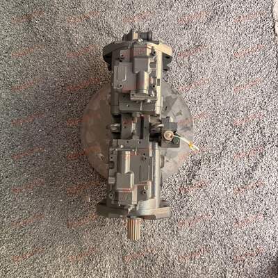 Pompe hydraulique principale d'excavatrice de K3V140DT-9N29-17T EC290 pour des pièces de rechange d'excavatrice belparts