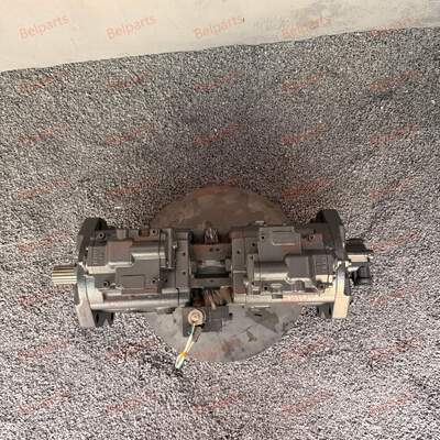Pompe hydraulique principale d'excavatrice de K3V140DT-9N29-17T EC290 pour des pièces de rechange d'excavatrice belparts