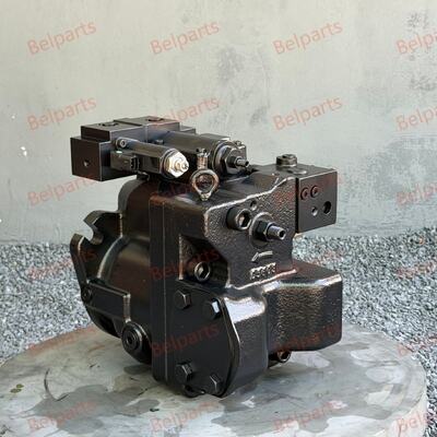 K3VL80 Pompe principale hydraulique avec soupape solénoïde pièces de rechange de l'excavatrice pièces de cloche