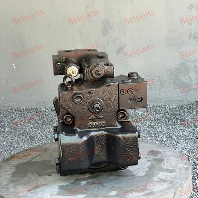 K3VL80 Pompe principale hydraulique avec soupape solénoïde pièces de rechange de l'excavatrice pièces de cloche