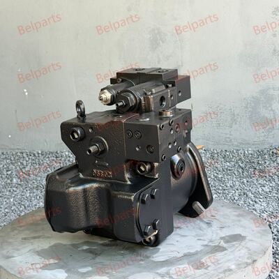K3VL80 Pompe principale hydraulique avec soupape solénoïde pièces de rechange de l'excavatrice pièces de cloche