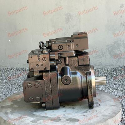 K3VL80 Pompe principale hydraulique avec soupape solénoïde pièces de rechange de l'excavatrice pièces de cloche