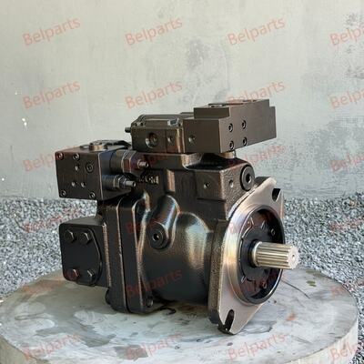 K3VL80 Pompe principale hydraulique avec soupape solénoïde pièces de rechange de l'excavatrice pièces de cloche