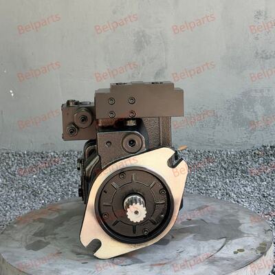 K3VL80 Pompe principale hydraulique avec soupape solénoïde pièces de rechange de l'excavatrice pièces de cloche
