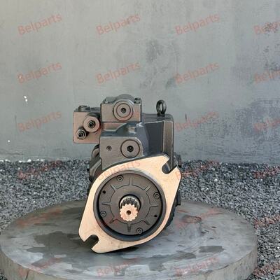 K3VL80 Pompes à piston hydraulique sans soupape solénoïde