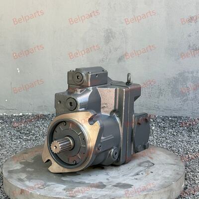 K3VL80 Pompes à piston hydraulique sans soupape solénoïde