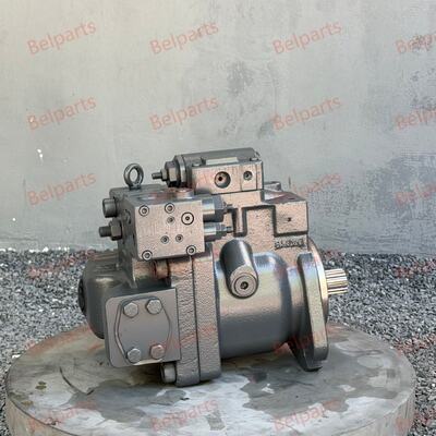 K3VL80 Pompes à piston hydraulique sans soupape solénoïde