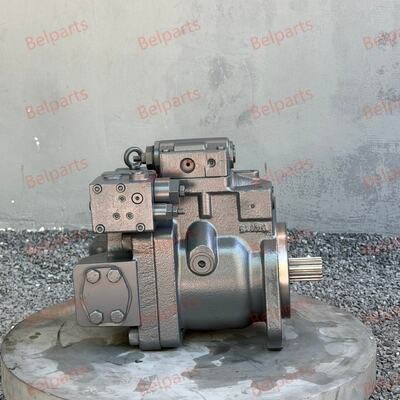 K3VL80 Pompes à piston hydraulique sans soupape solénoïde