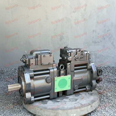 Pompe principale hydraulique de K5V80DT-9N61-12T DX150 pour des pièces de machines de Construction d'excavatrice belparts
