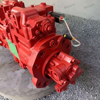 K5V80DTP-9C05-12T Pompe hydraulique version personnalisée sans prise de force