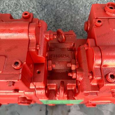 K5V80DTP-9C05-12T Pompe hydraulique version personnalisée sans prise de force