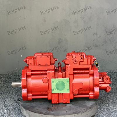 K5V80DTP-9C05-12T Pompe hydraulique version personnalisée sans prise de force