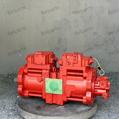 K5V80DTP-9C05-12T Pompe hydraulique version personnalisée sans prise de force