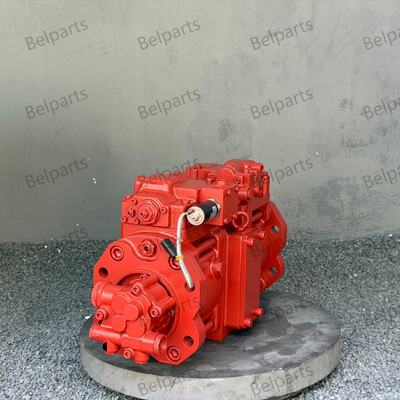 K5V80DTP-9C05-12T Pompe hydraulique version personnalisée sans prise de force