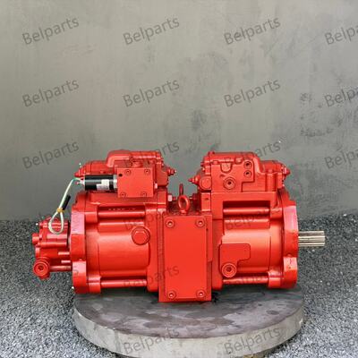 K5V80DTP-9C05-12T Pompe hydraulique version personnalisée sans prise de force