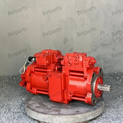 K5V80DTP-9C05-12T Pompe hydraulique version personnalisée sans prise de force