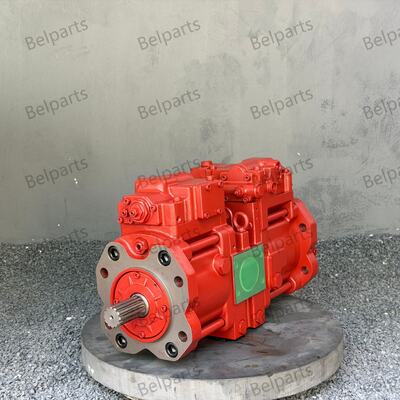 K5V80DTP-9C05-12T Pompe hydraulique version personnalisée sans prise de force