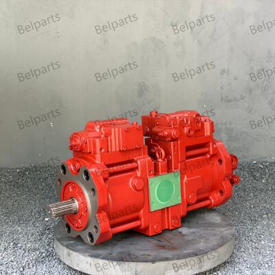 K5V80DTP-9C05-12T Pompe hydraulique version personnalisée sans prise de force