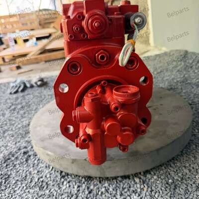 Pompes hydrauliques personnalisées sans PTO