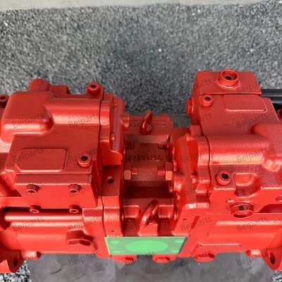Pompes hydrauliques personnalisées sans PTO