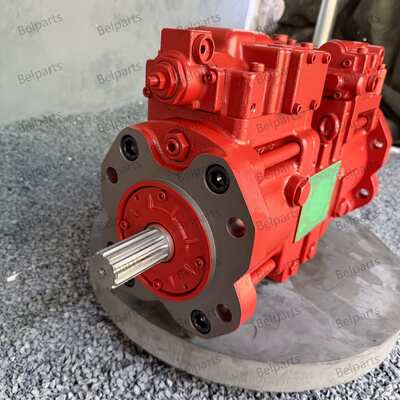 Pompes hydrauliques personnalisées sans PTO