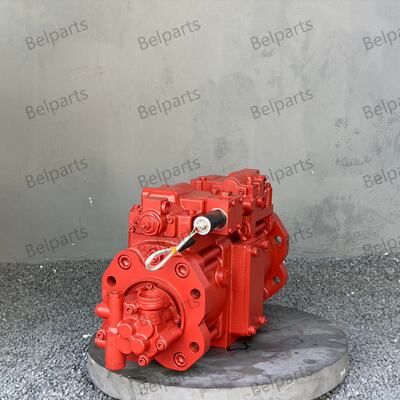 Pompes hydrauliques personnalisées sans PTO