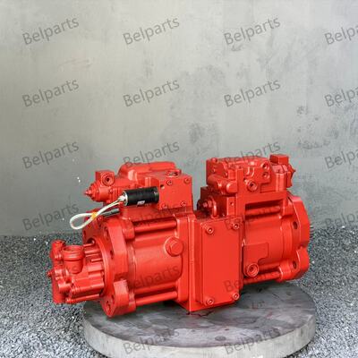 Pompes hydrauliques personnalisées sans PTO