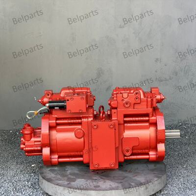 Pompes hydrauliques personnalisées sans PTO