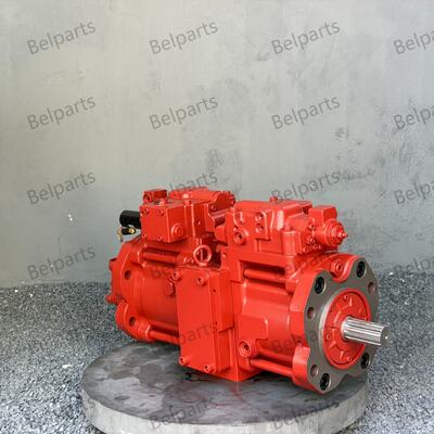 Pompes hydrauliques personnalisées sans PTO