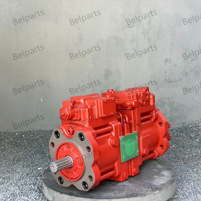 Pompes hydrauliques personnalisées sans PTO