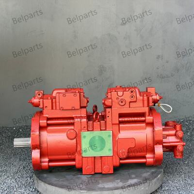 Pompes hydrauliques personnalisées sans PTO
